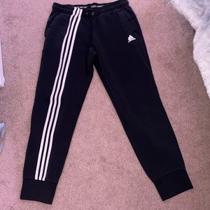 Adidas jogger sweats